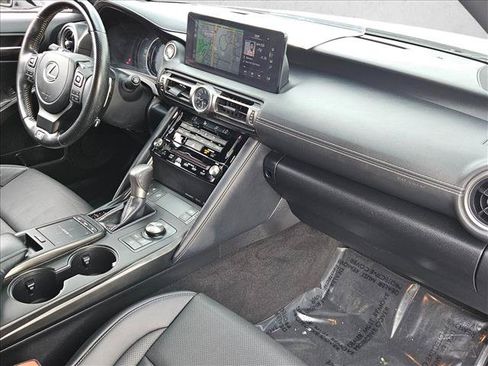 Used 2021 Lexus IS 350 F Sport w/ Navigation Package RWD image 29