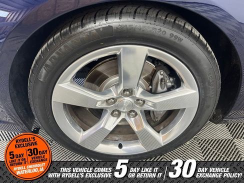 Used 2010 Chevrolet Camaro SS w/ RS Package RWD image 15