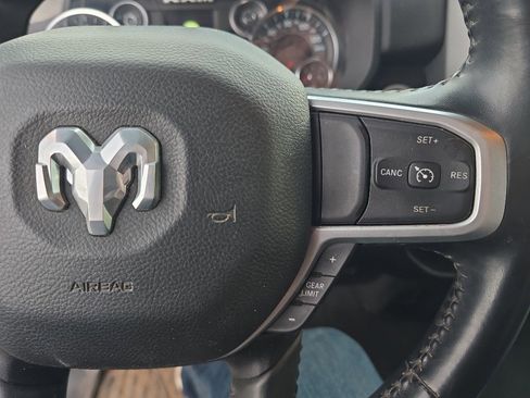 Used 2022 RAM 1500 Big Horn image 16
