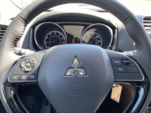 New 2026 Mitsubishi Outlander Sport LE AWD/4WD image 12
