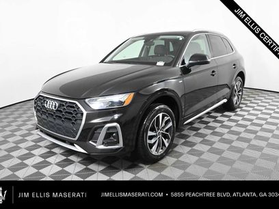 Used 2024 Audi Q5 2.0T Premium Plus