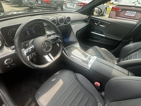 Used 2022 Mercedes-Benz C 300 4MATIC Sedan w/ AMG Line w/ Night Package image 72
