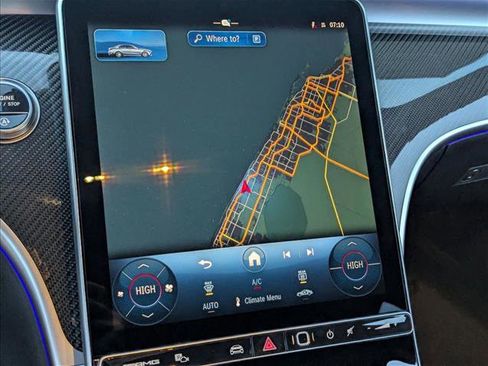 New 2026 Mercedes-Benz C 43 AMG 4MATIC Sedan image 12