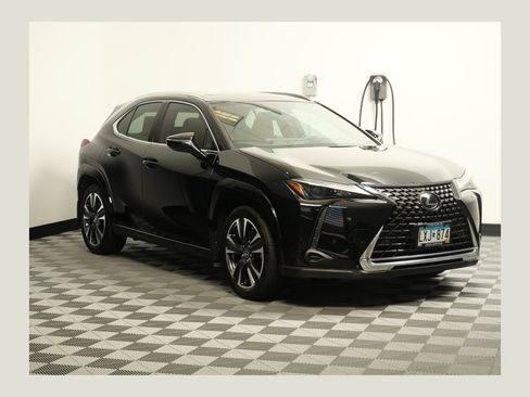 Certified 2024 Lexus UX 250h AWD w/ Premium Package image 1