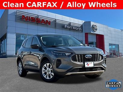Used 2024 Ford Escape Active