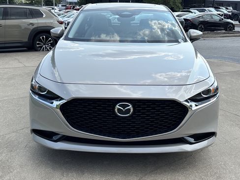 New 2026 MAZDA MAZDA3 2.5 S Sedan w/ Preferred Pkg FWD image 10