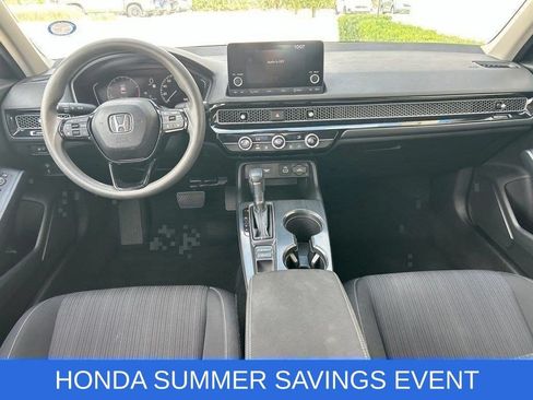 Used 2023 Honda Civic LX image 9