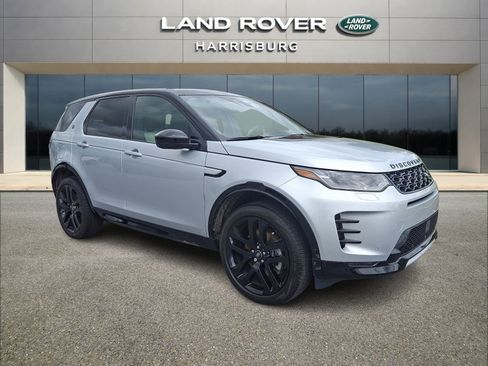 New 2025 Land Rover Discovery Sport Dynamic SE AWD/4WD image 5
