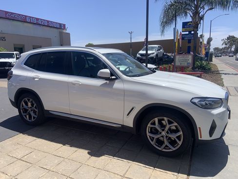 Used 2022 BMW X3 sDrive30i w/ Convenience Package RWD image 4