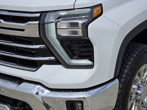 New 2026 Chevrolet Silverado 2500 LTZ w/ LTZ Premium Texas Edition image 6