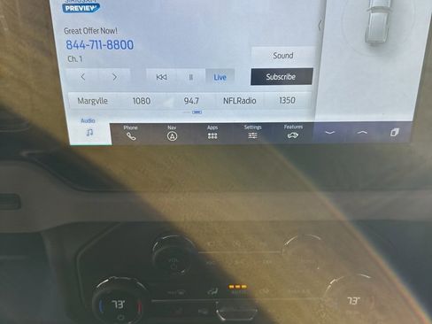 Used 2023 Ford Bronco Wildtrak image 11