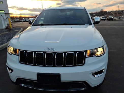 Used 2022 Jeep Grand Cherokee Limited AWD/4WD image 8