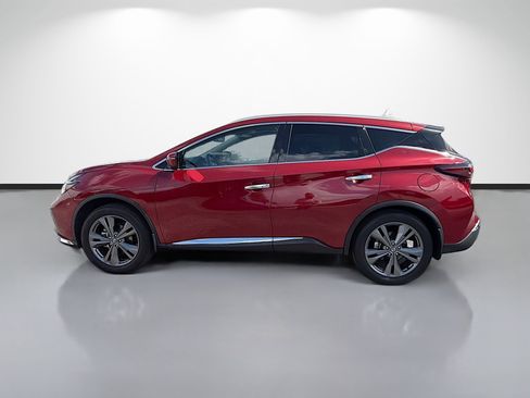 Used 2020 Nissan Murano Platinum w/ Cargo Package AWD/4WD image 6