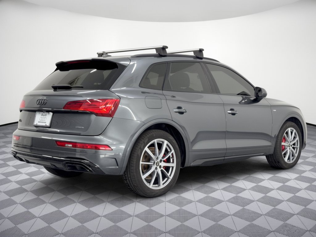Used 2024 Audi Q5 e Premium Plus w/ Premium Plus Package AWD/4WD image 9
