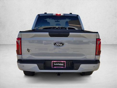 New 2026 Ford F150 XLT w/ XLT Black Appearance Package image 8