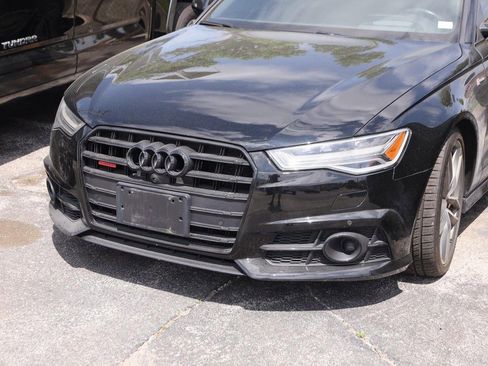 Used 2017 Audi A6 3.0T Competition Prestige image 2