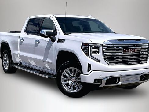 Certified 2024 GMC Sierra 1500 Denali w/ Technology Package AWD/4WD image 1