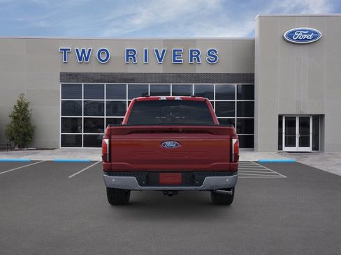 New 2026 Ford F150 Lariat w/ Equipment Group 501A Mid AWD/4WD image 5
