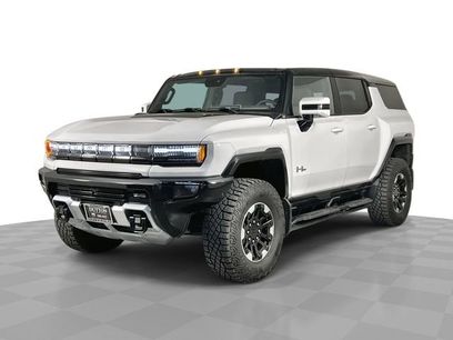 Used 2025 GMC Hummer EV 3X w/ Extreme Off-Road Package