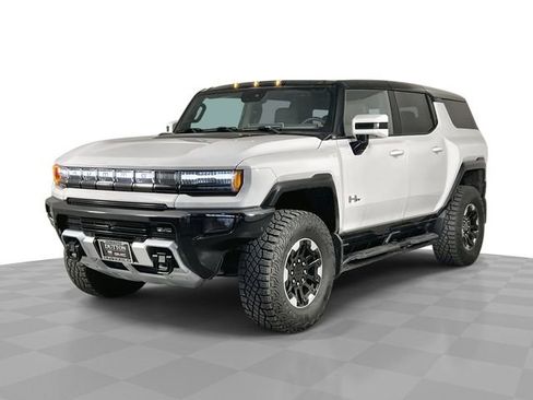 Used 2025 GMC Hummer EV 3X w/ Extreme Off-Road Package image 1