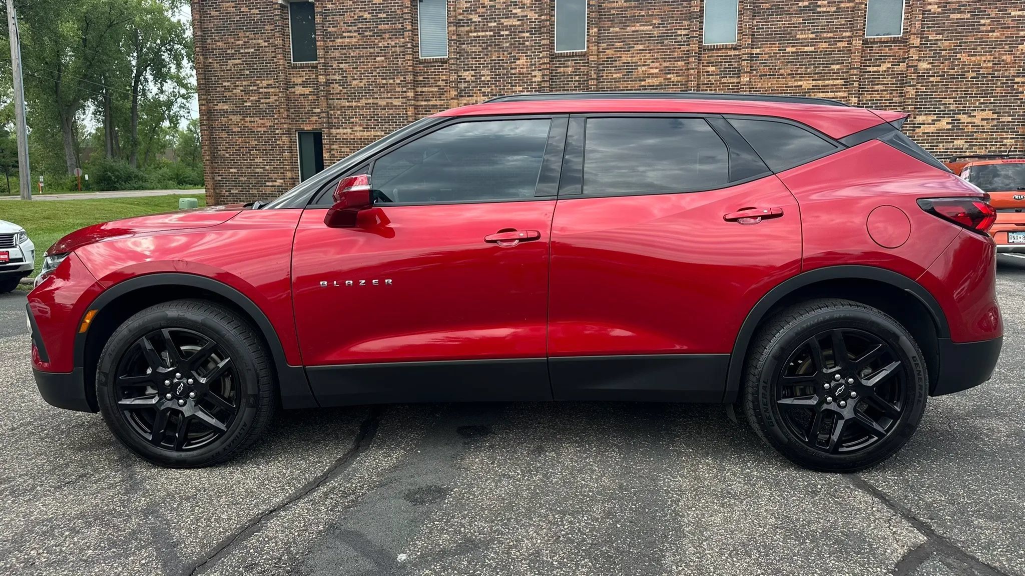 Used 2022 Chevrolet Blazer LT AWD/4WD image 4
