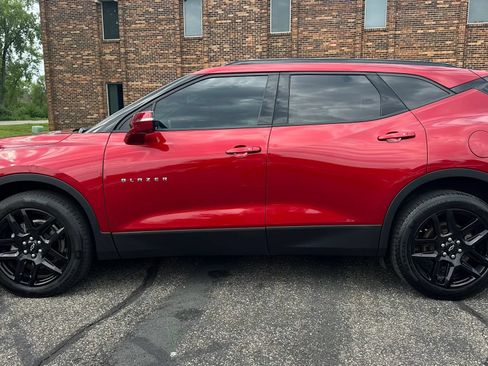 Used 2022 Chevrolet Blazer LT AWD/4WD image 4