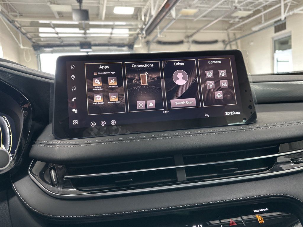 Certified 2026 INFINITI QX60 Luxe w/ Cargo Package AWD/4WD image 56