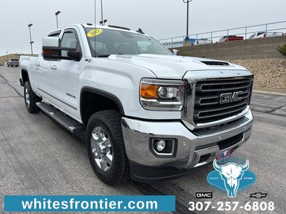 Used 2019 GMC Sierra 3500 SLT w/ Duramax Plus Package