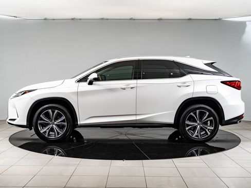 Certified 2021 Lexus RX 350 AWD w/ Premium Package image 5