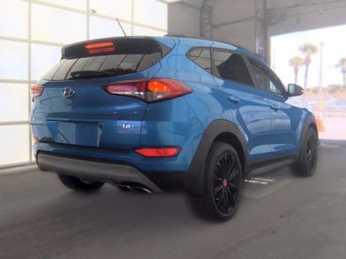 Used 2017 Hyundai Tucson Night FWD image 4