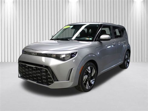 Used 2023 Kia Soul GT-Line image 8