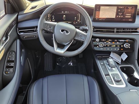 New 2026 INFINITI QX60 Sport w/ Dark Cargo Package AWD/4WD image 17