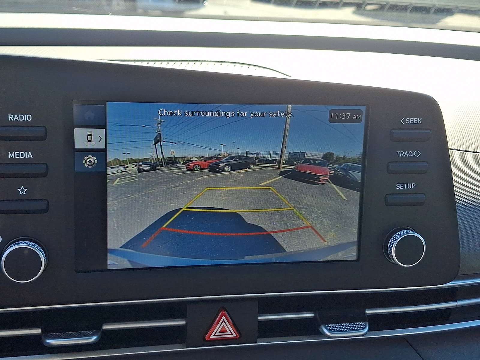 Certified 2026 Hyundai Elantra Sport FWD image 18