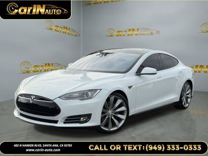 Used 2013 Tesla Model S Performance