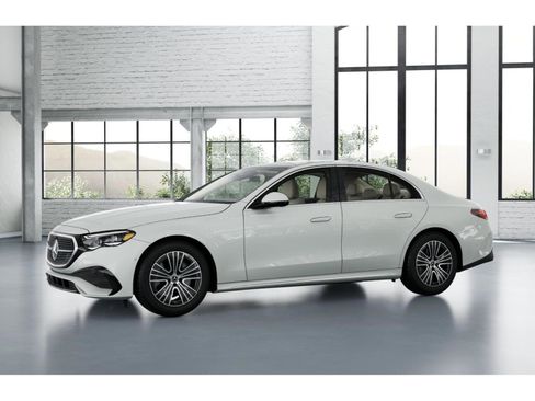 New 2026 Mercedes-Benz E 350 4MATIC Sedan image 37