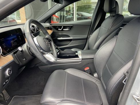 Certified 2022 Mercedes-Benz C 300 4MATIC Sedan image 17