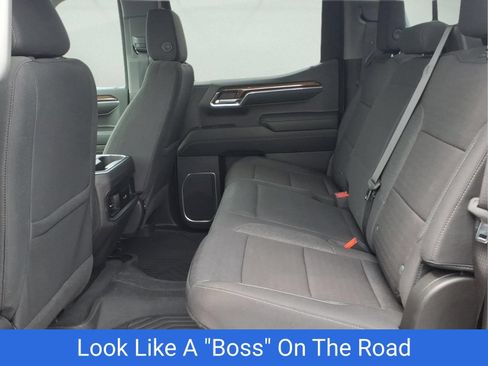 Certified 2024 Chevrolet Silverado 1500 LT Trail Boss w/ Convenience Package II AWD/4WD image 10