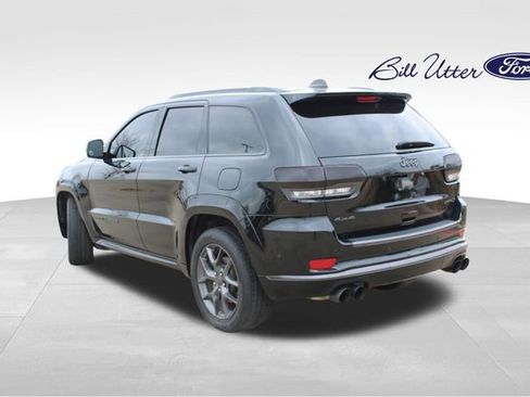 Used 2020 Jeep Grand Cherokee Limited X image 7