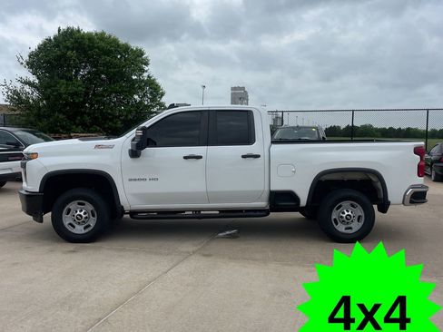 Used 2022 Chevrolet Silverado 2500 W/T w/ WT Fleet Convenience Package AWD/4WD image 11