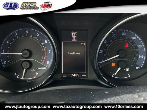 Used 2016 Scion iM FWD image 16