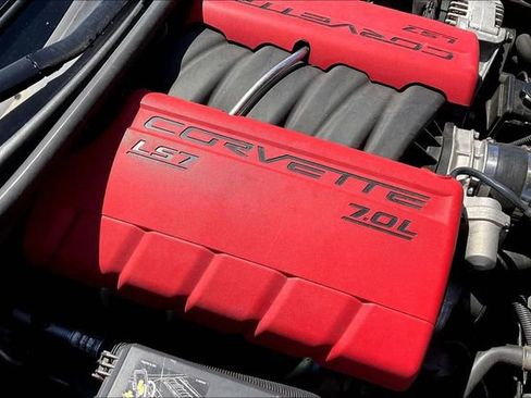 Used 2008 Chevrolet Corvette Z06 w/ Preferred Equipment Group image 33