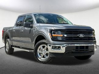 Certified 2025 Ford F150 XLT w/ Equipment Group 301A Standard AWD/4WD video 2