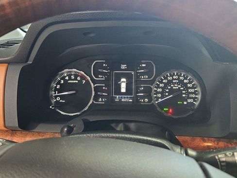 Used 2021 Toyota Tundra 1794 Edition AWD/4WD image 12