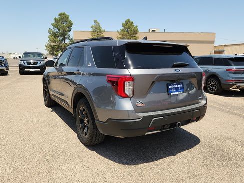 Certified 2023 Ford Explorer Timberline AWD/4WD image 5