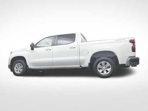 Used 2025 Chevrolet Silverado 1500 LT AWD/4WD image 38