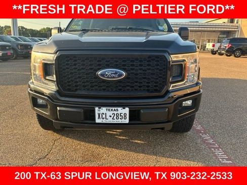 Used 2018 Ford F150 XL w/ Equipment Group 101A Mid AWD/4WD image 2