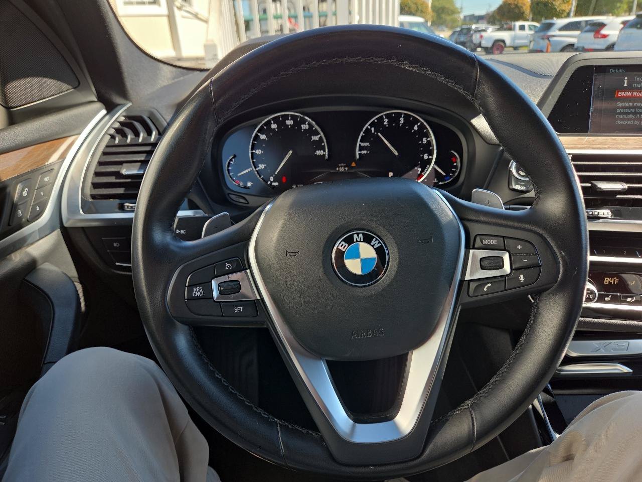 Used 2019 BMW X3 sDrive30i RWD image 17