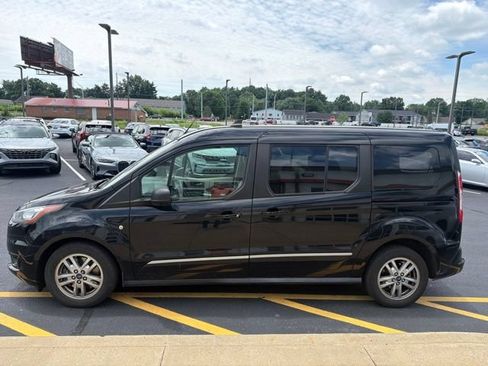 Used 2019 Ford Transit Connect XLT w/ XLT Premium Package FWD image 2