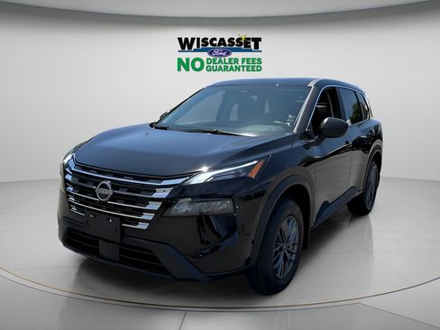 Used 2026 Nissan Rogue S AWD/4WD image 17