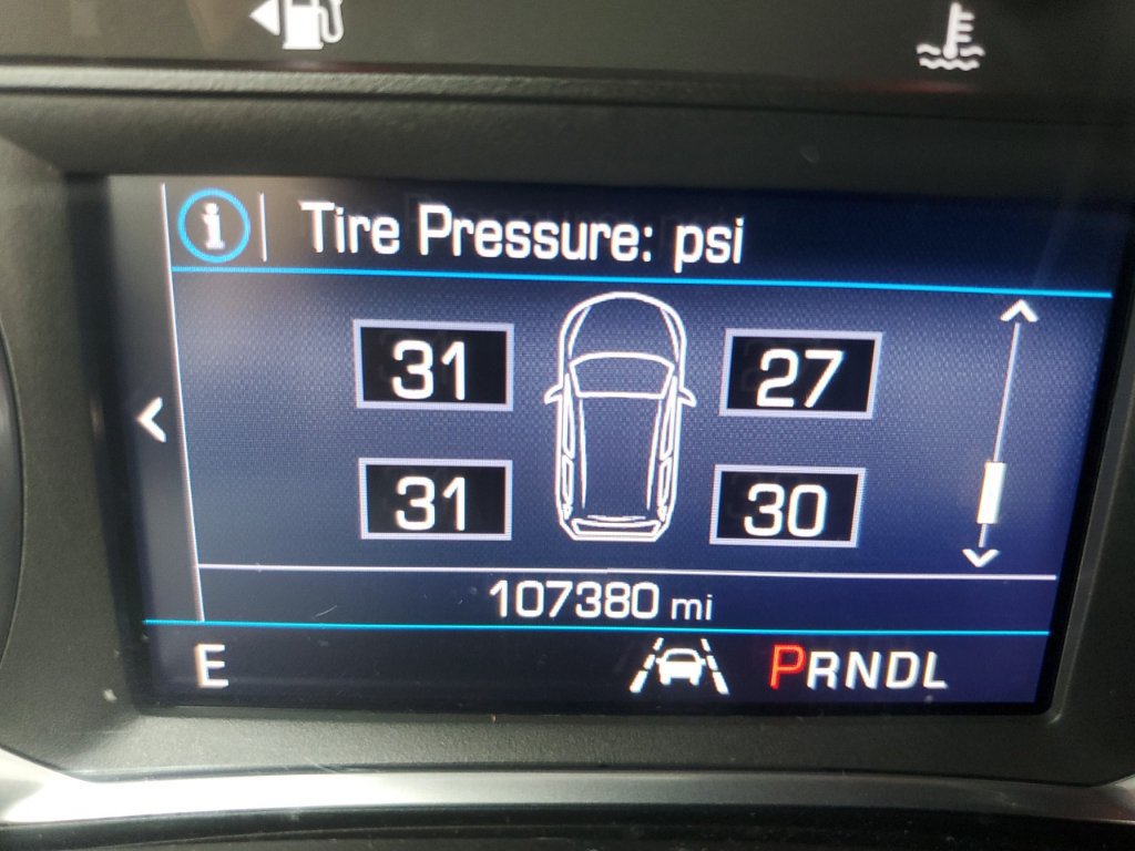 Used 2021 Chevrolet Equinox LT FWD image 14